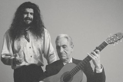 Israel Fernandez festival flamenco Huelva
